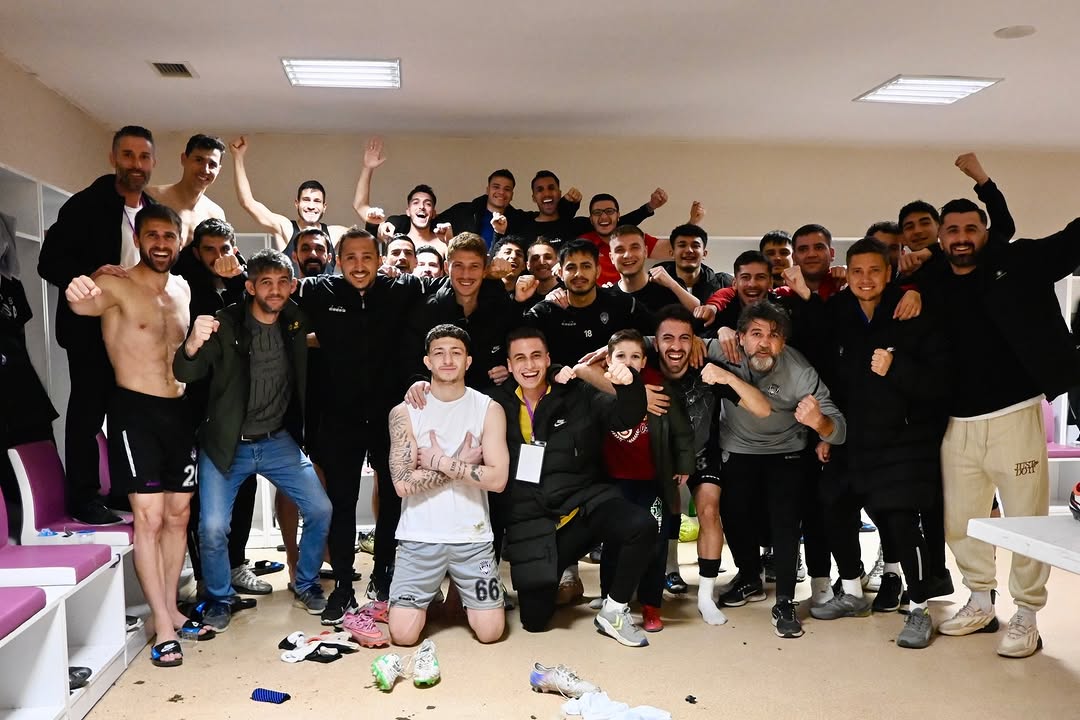 1923 Afyonkarahisar Spor Kulübü'nden Ereğli galibiyet hatırası