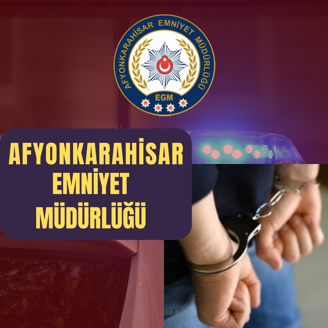 20 Yıl Hapisle Aranan Şahıs Yakalandı