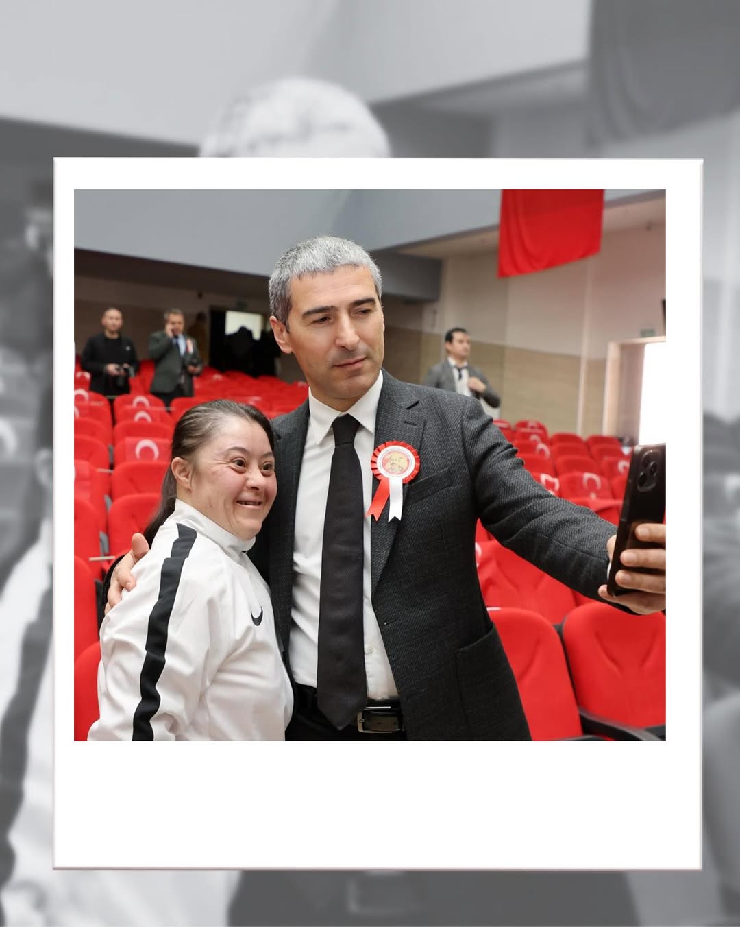 21 Mart Down Sendromu Farkındalık Günü'nde Anlayış ve Birlik Mesajı
