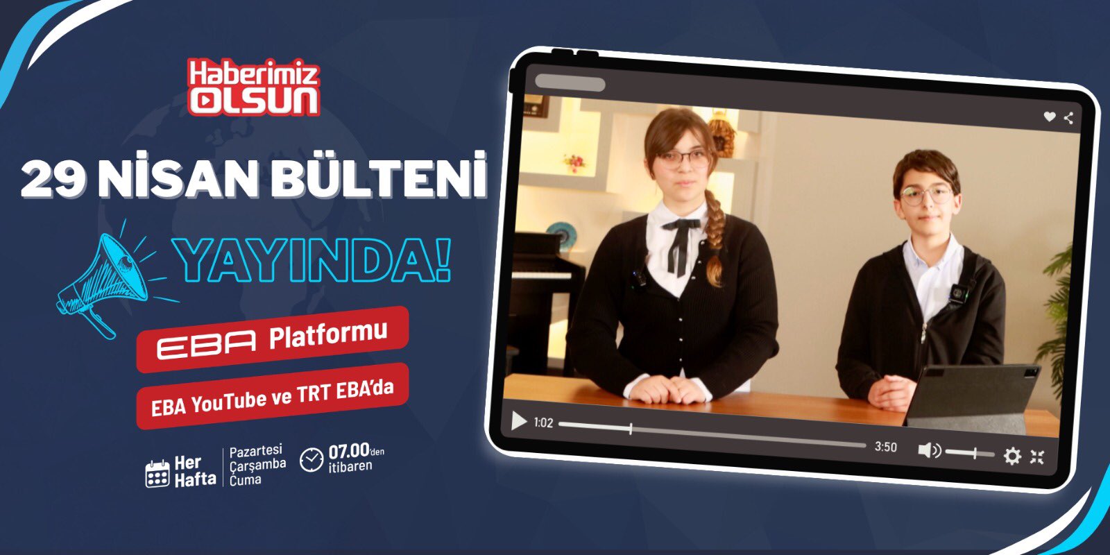 29 Nisan Bülteni Yayında: Öne Çıkan Konular