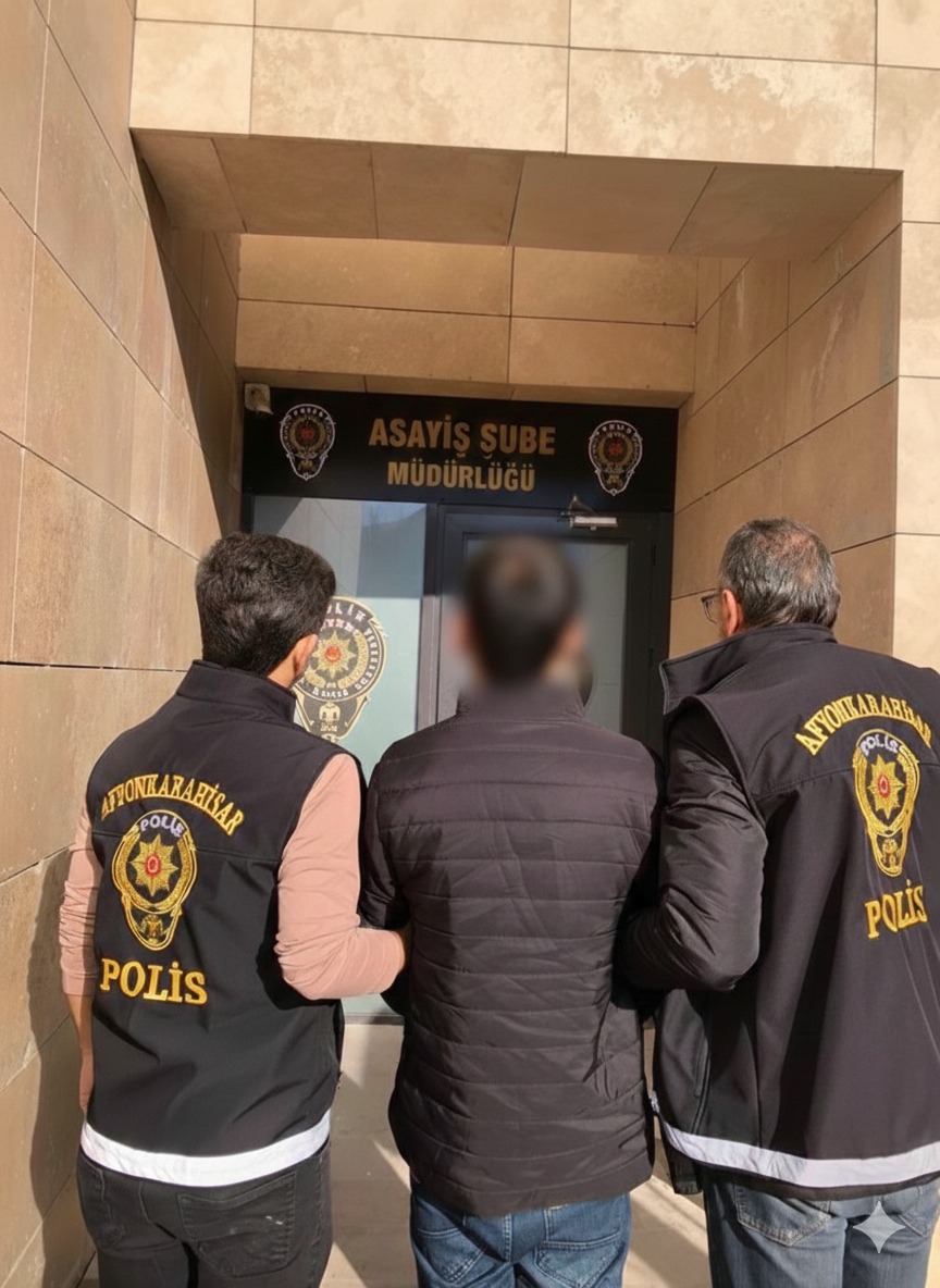 9 ve12 Yıl Hapis Cezası Bulunan Şahıslar Yakalandı