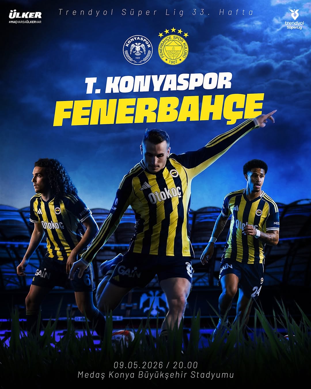 ???? Trendyol Süper Lig...