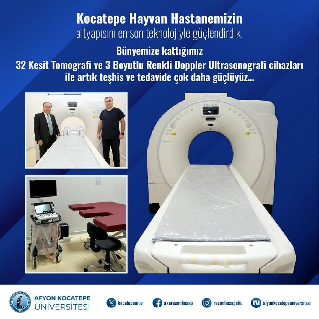 Afyon Kocatepe Üniversitesi'nin Eğitim Faaliyetleri Hakkında Yaptığı Açıklama