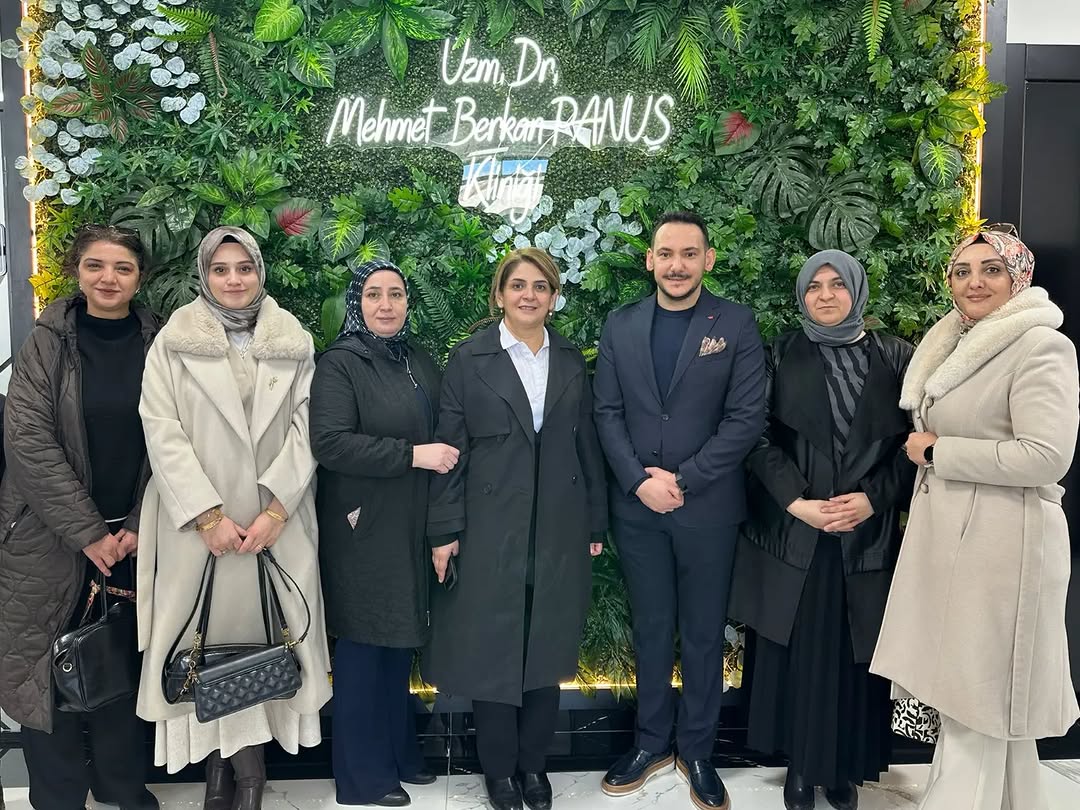 Afyonkarahisar'a kazandırılan Uzman Dr. Mehmet Berkan Panuş Kliniği'nin açılışı gerçekleştirildi