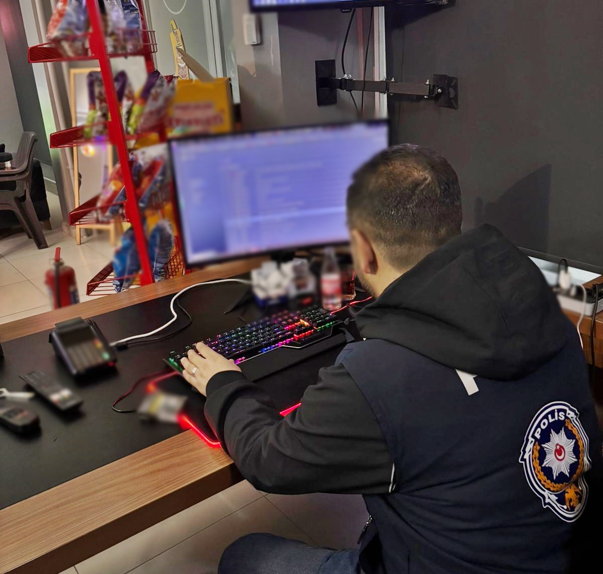 Afyonkarahisar'da Yasadışı Bahis Operasyonu
