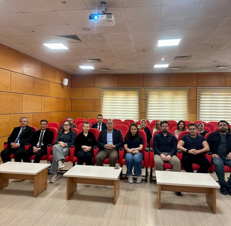 Afyonkarahisar Devlet Hastanesi Nöroloji Birimi Değerlendirme Toplantısı