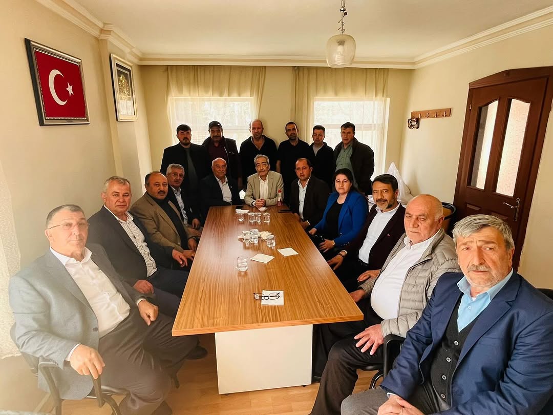 Afyonkarahisar Esnaf ve Sanatkarlar Odaları Birliği Ziyaret Edildi