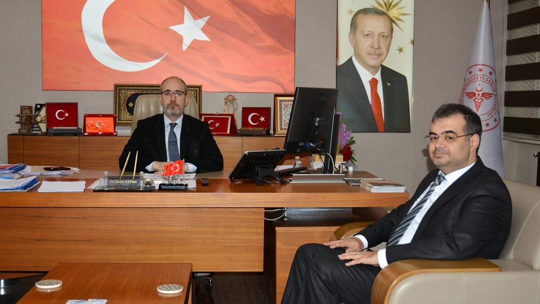 Afyonkarahisar İl Sağlık Müdürlüğü'nden Önemli Atama