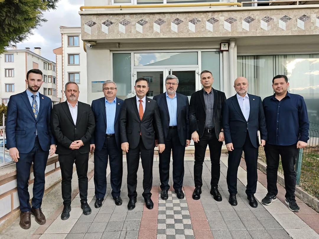 Afyonkarahisar'ın 2026 Yılı Doğalgaz Yatırım Planlamaları Toplantısı