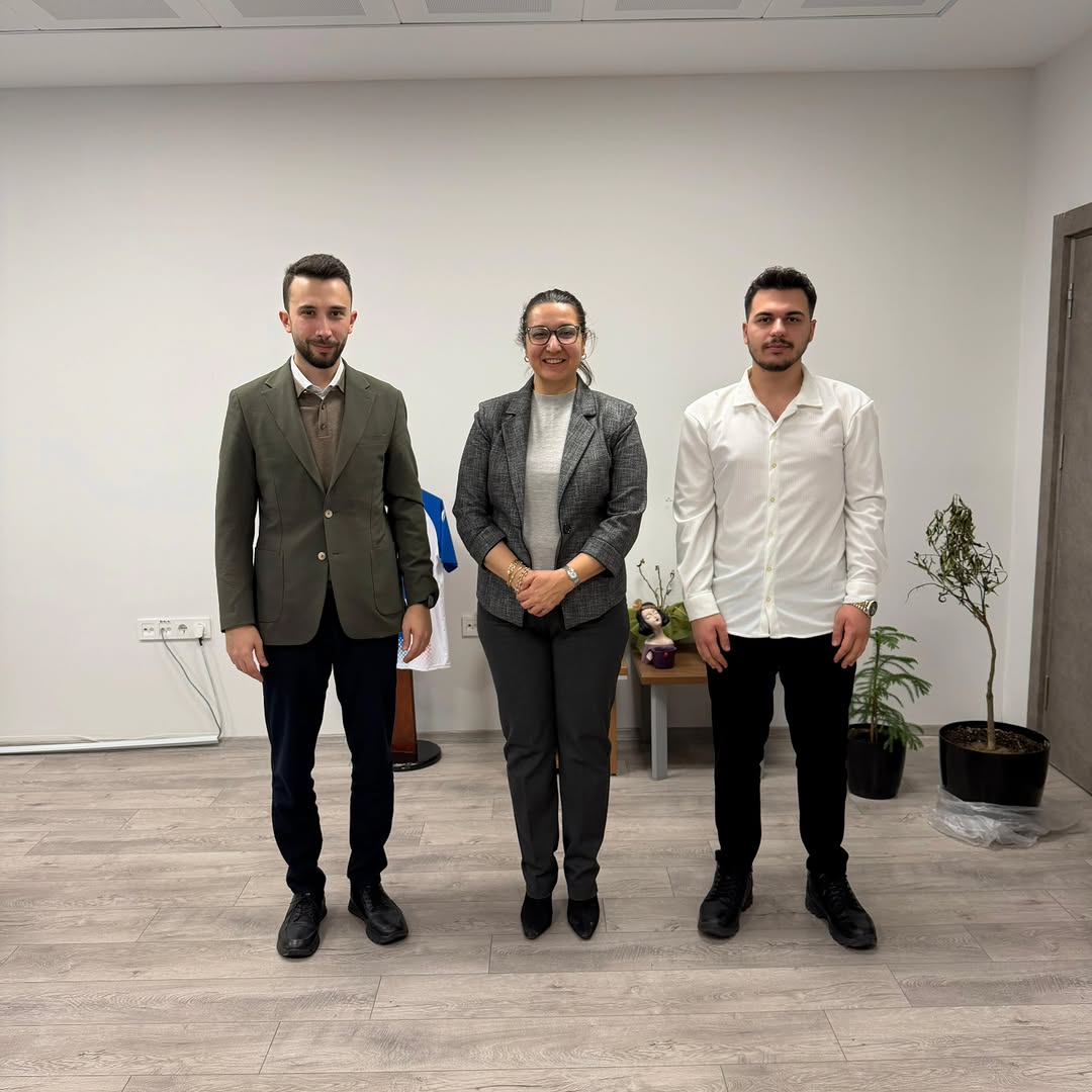 Afyonkarahisar Sağlık Bilimleri Üniversitesi'nde Filiz Özden Yılmaz Ziyareti