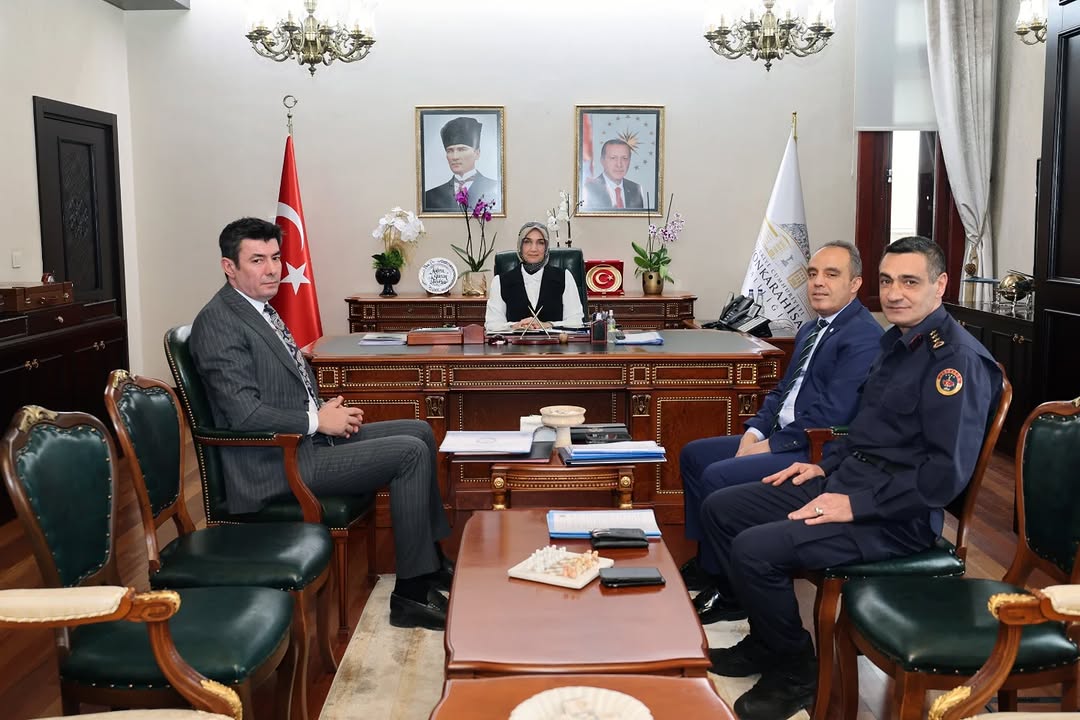 Afyonkarahisar Valiliği'nden Haftalık Asayiş Toplantısı Açıklaması