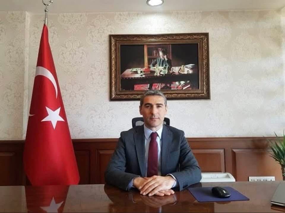 Afyonkarahisar Valiliği'ne Atanan Dr. Naci Aktaş'a Tebrikler