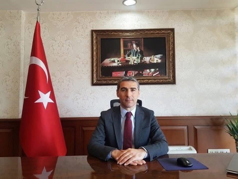 Afyonkarahisar Valisi Dr. Naci Aktaş'a Cumhurbaşkanı Erdoğan'dan Görev Onayı