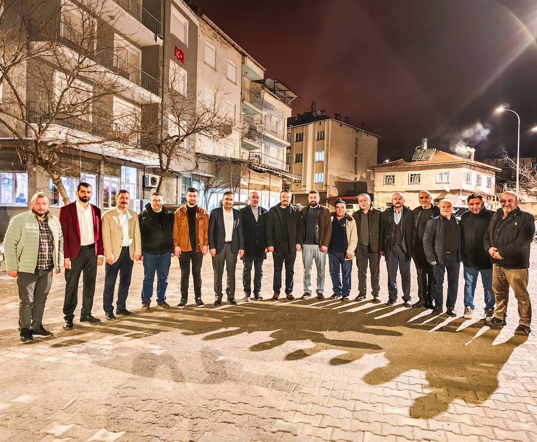 Ak Parti Afyonkarahisar Milletvekili Hasan Arslan'dan Teşekkür Mesajı