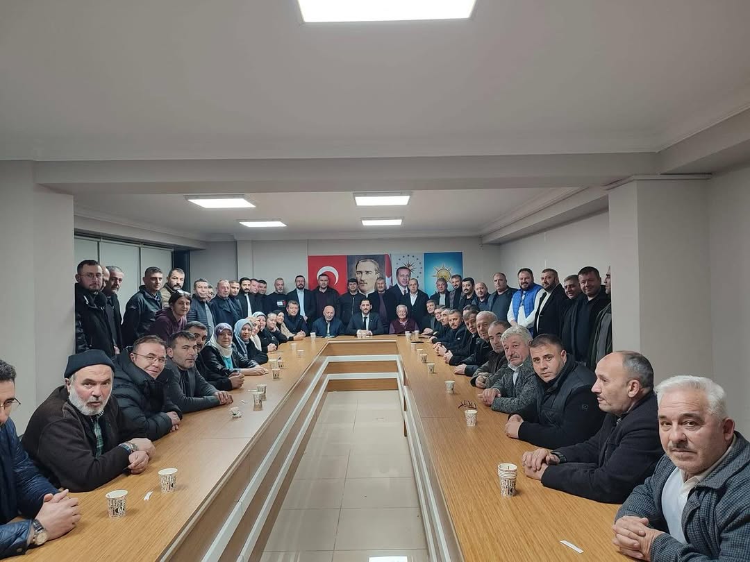 AK Parti Afyonkarahisar Milletvekili İbrahim Yurdunuseven'den Önemli Teşekkür Mesajı