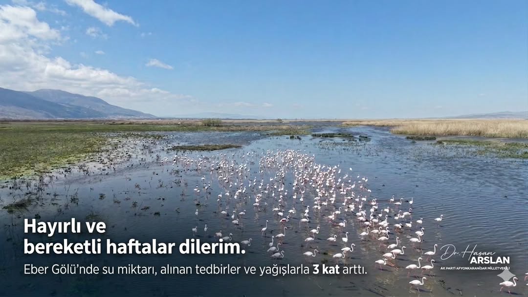 Ak Parti Milletvekili Hasan Arslan'dan İlginç Paylaşım: 'Yeni Güne ve Yeni Haftaya Bismillah'
