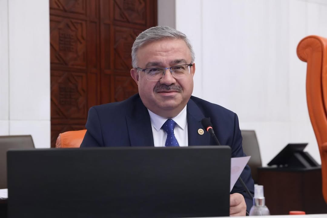 Ak Parti Milletvekili İbrahim Yurdunuseven'den TBMM Açıklaması