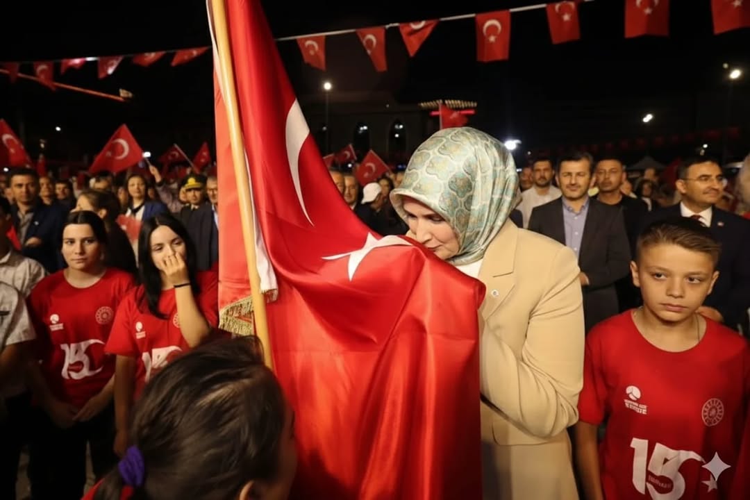 Al Sancak ve Millet İradesi: Kirli Eller Çelikten İradeyle Kırılıyor