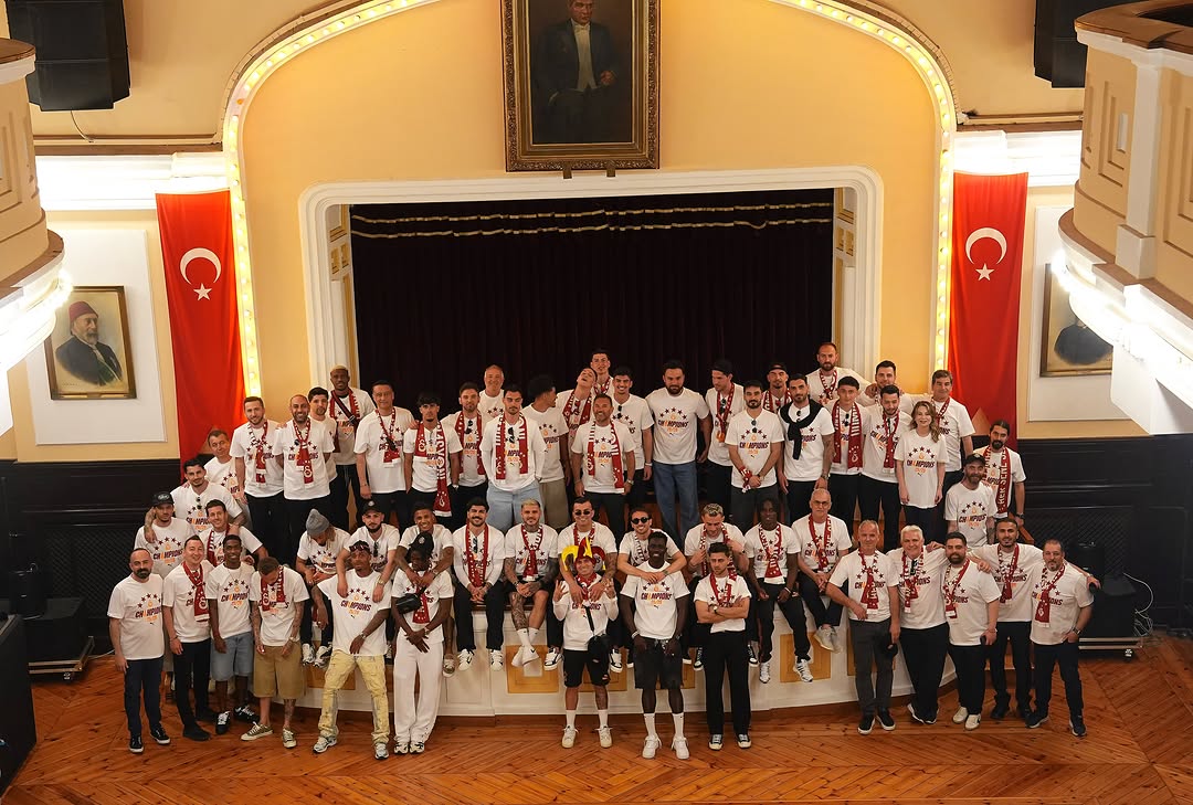 Ali Sami Bey ve Arkadaşlarının Vizyonuyla Şampiyon Galatasaray