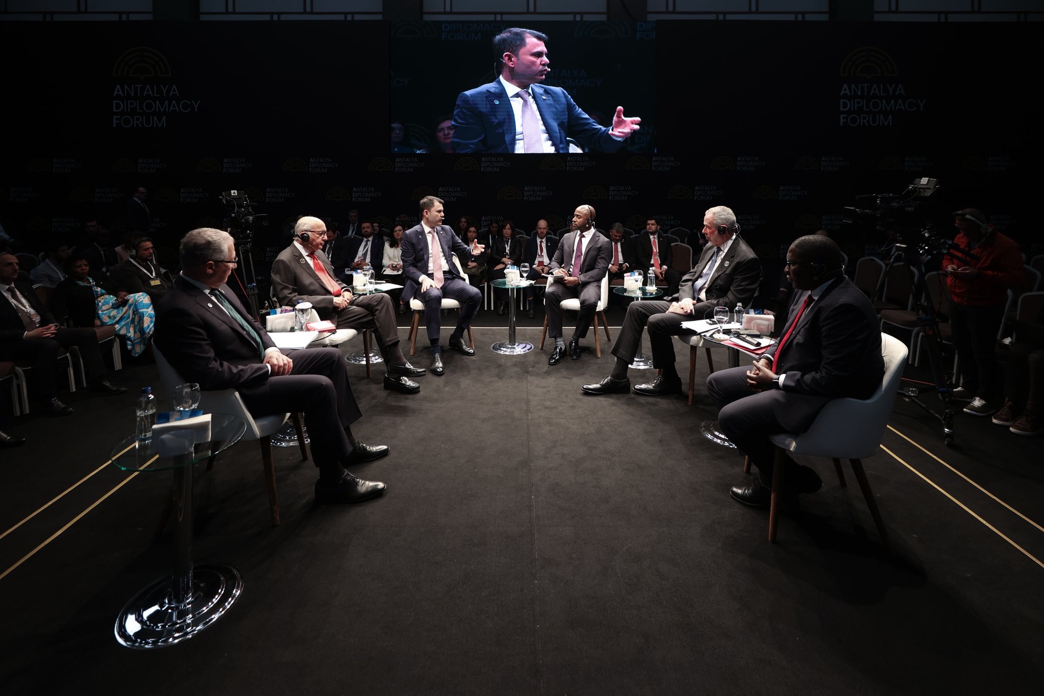 Antalya'da İklim Eylemi İçin Buluşma Gerçekleşti