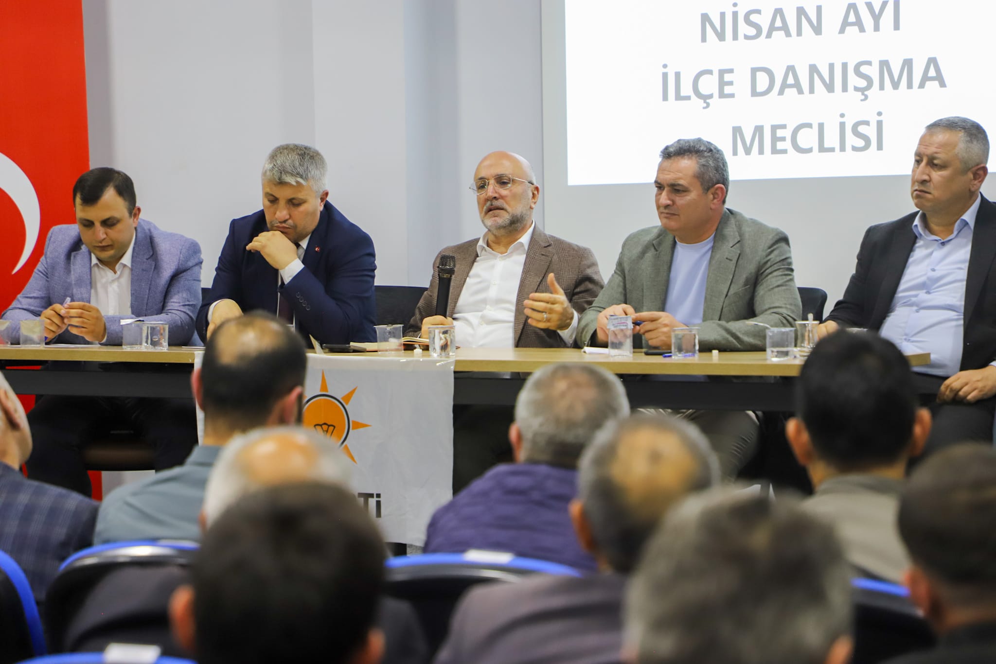 BAŞKAN ŞAHİN "MİLLETİMİZİN DERDİ BİZİM DERDİMİZDİR"