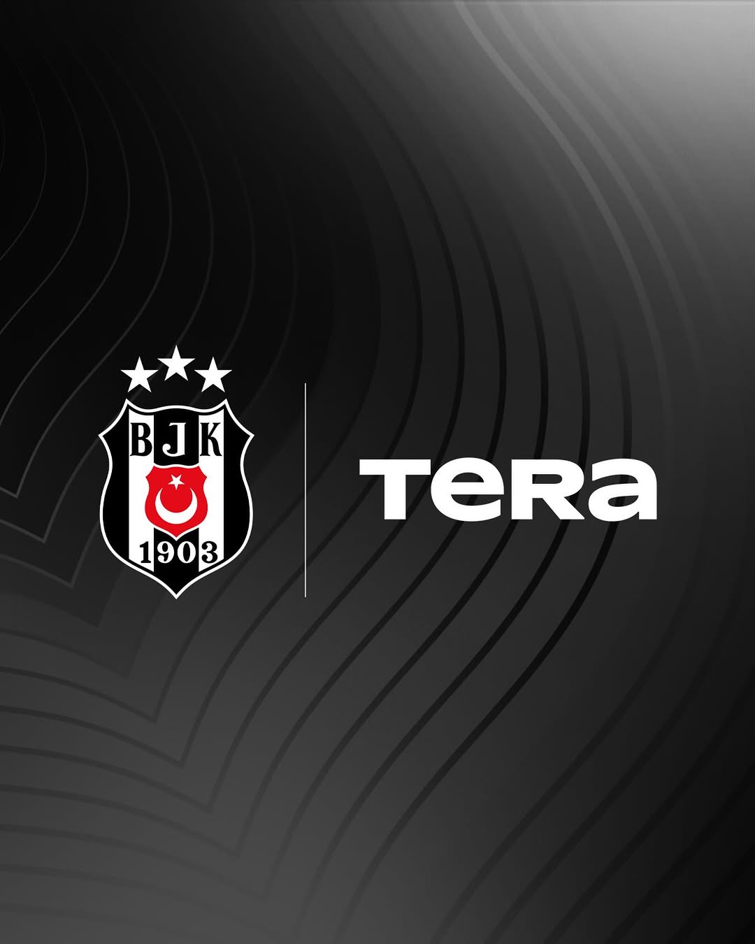 Beşiktaş'ın Forma Sırt Sponsoru Tera Yatırım Holding Oldu