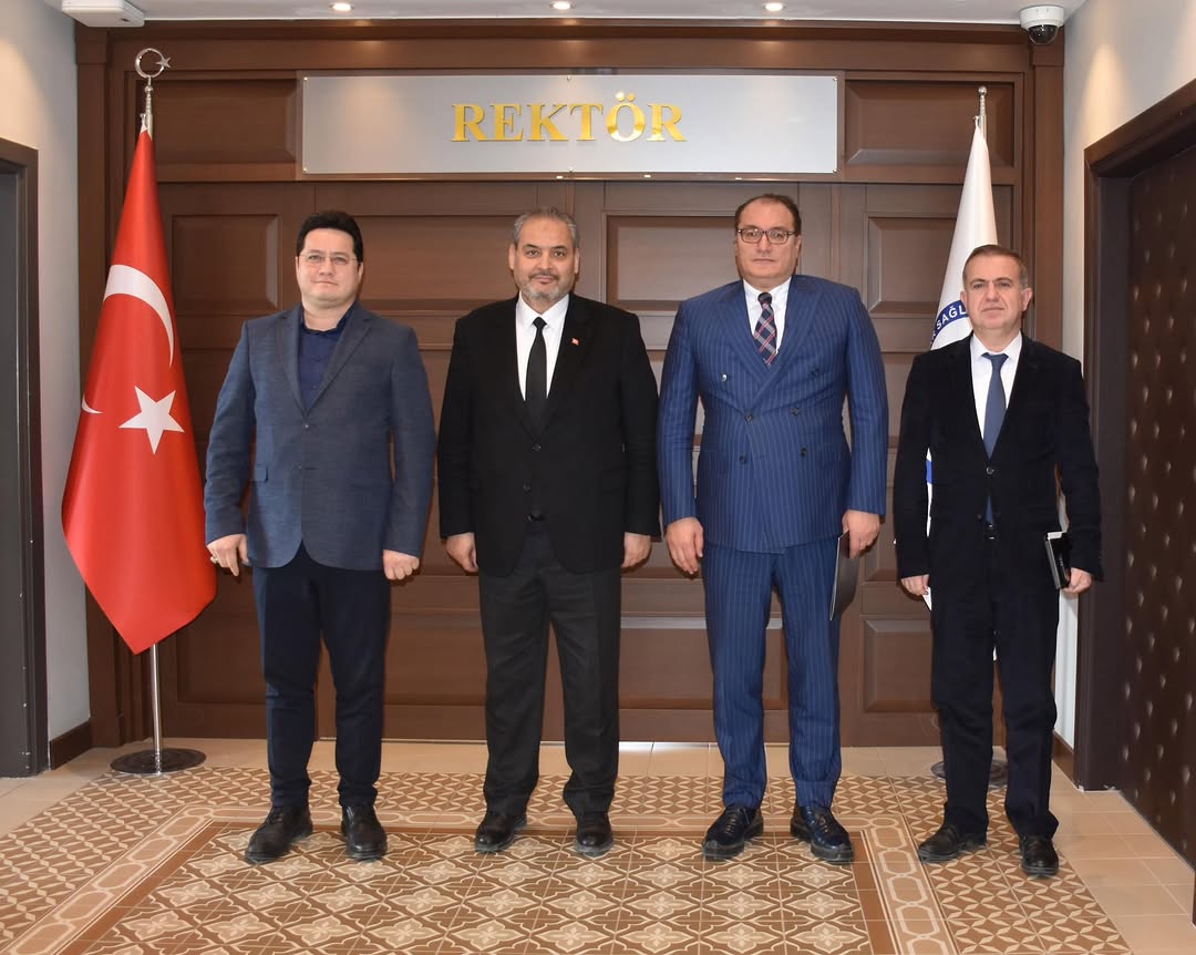 Bolvadin'e Sağlık Bilimleri Fakültesi Kazandırılması İçin Protokol Süreci Görüşüldü