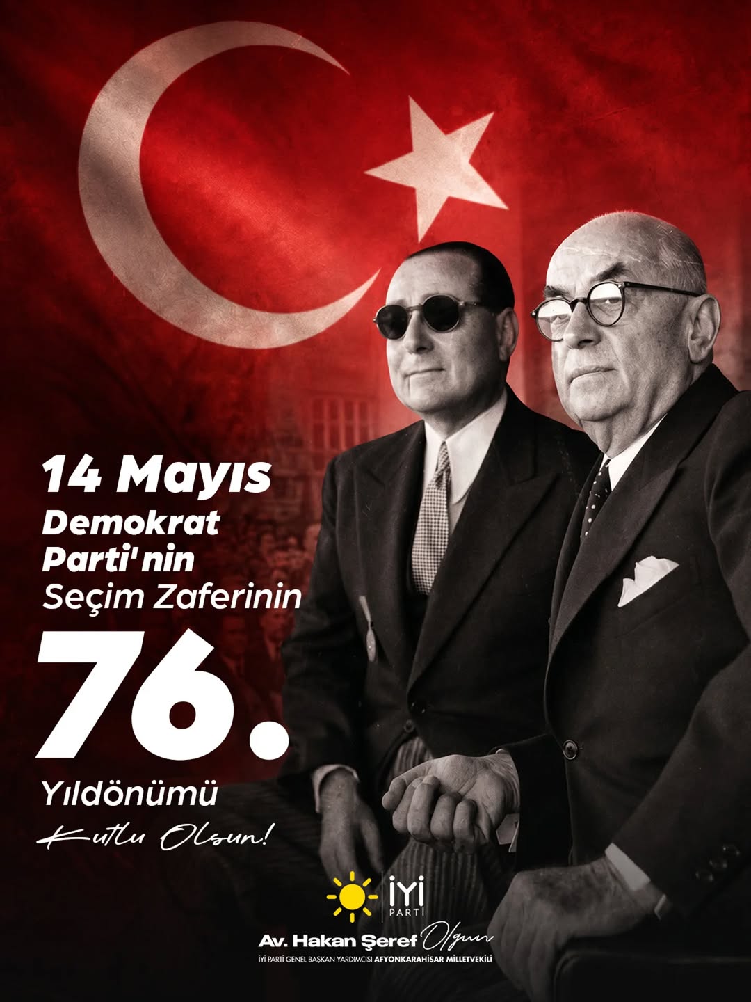 Demokrasi Tarihimizin Dönüm Noktası: 14 Mayıs 1950 Seçimleri