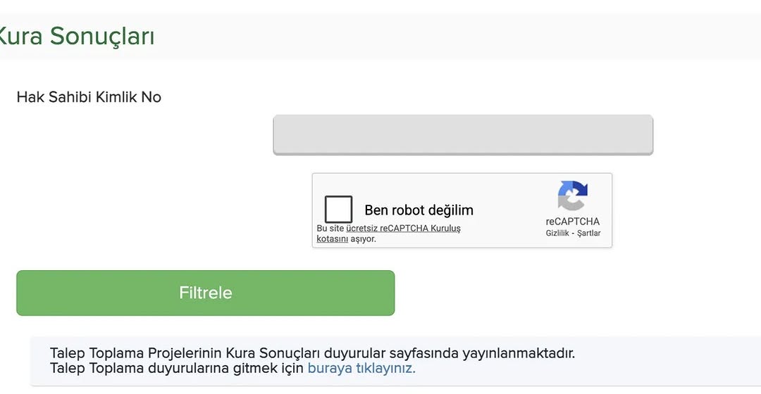 Döğer Belediyesi'nden Afyonkarahisar TOKİ Kura Sonucu Paylaşımı