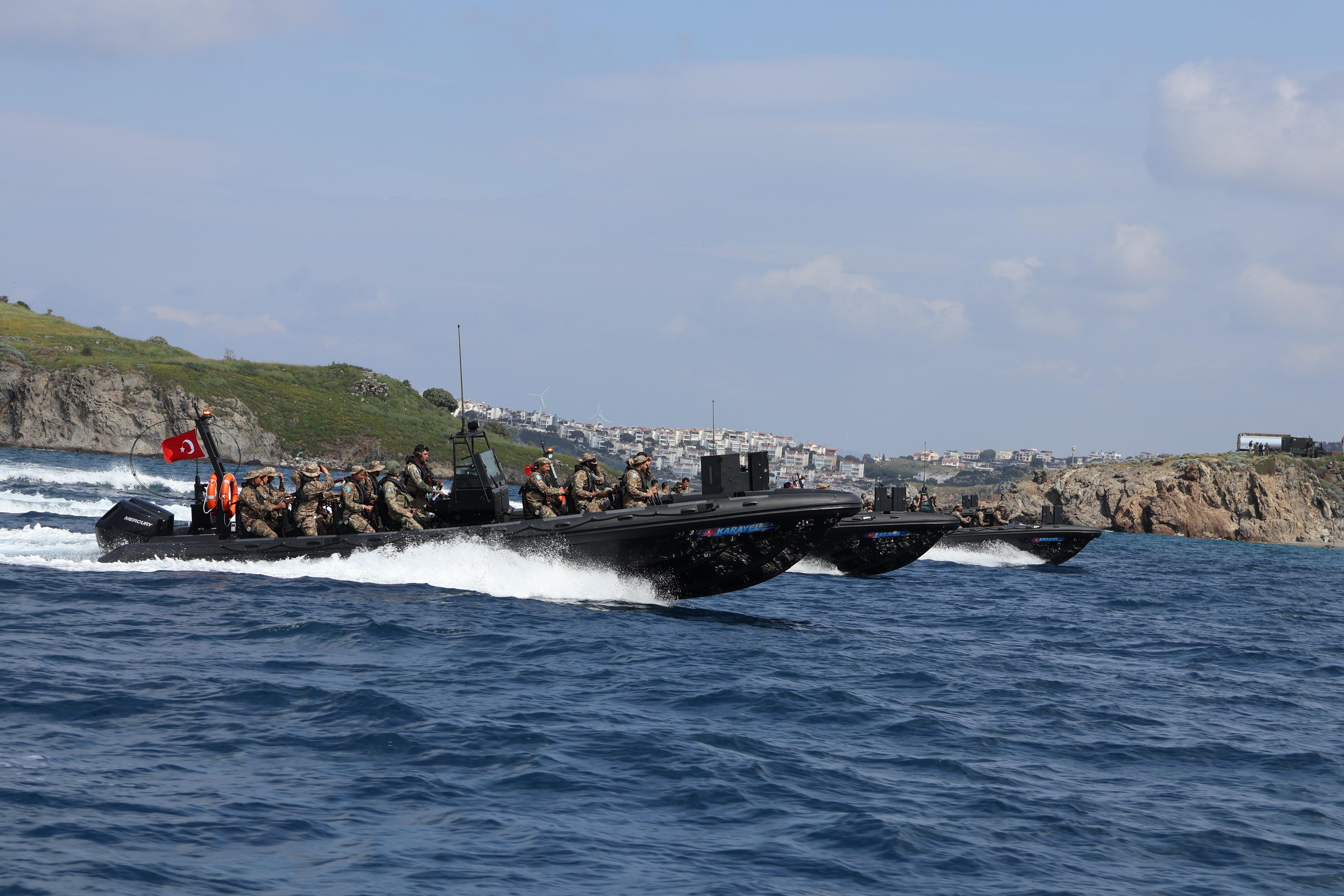 Efes-2026 Tatbikatı Uluslararası Katılımla Gerçekleşti