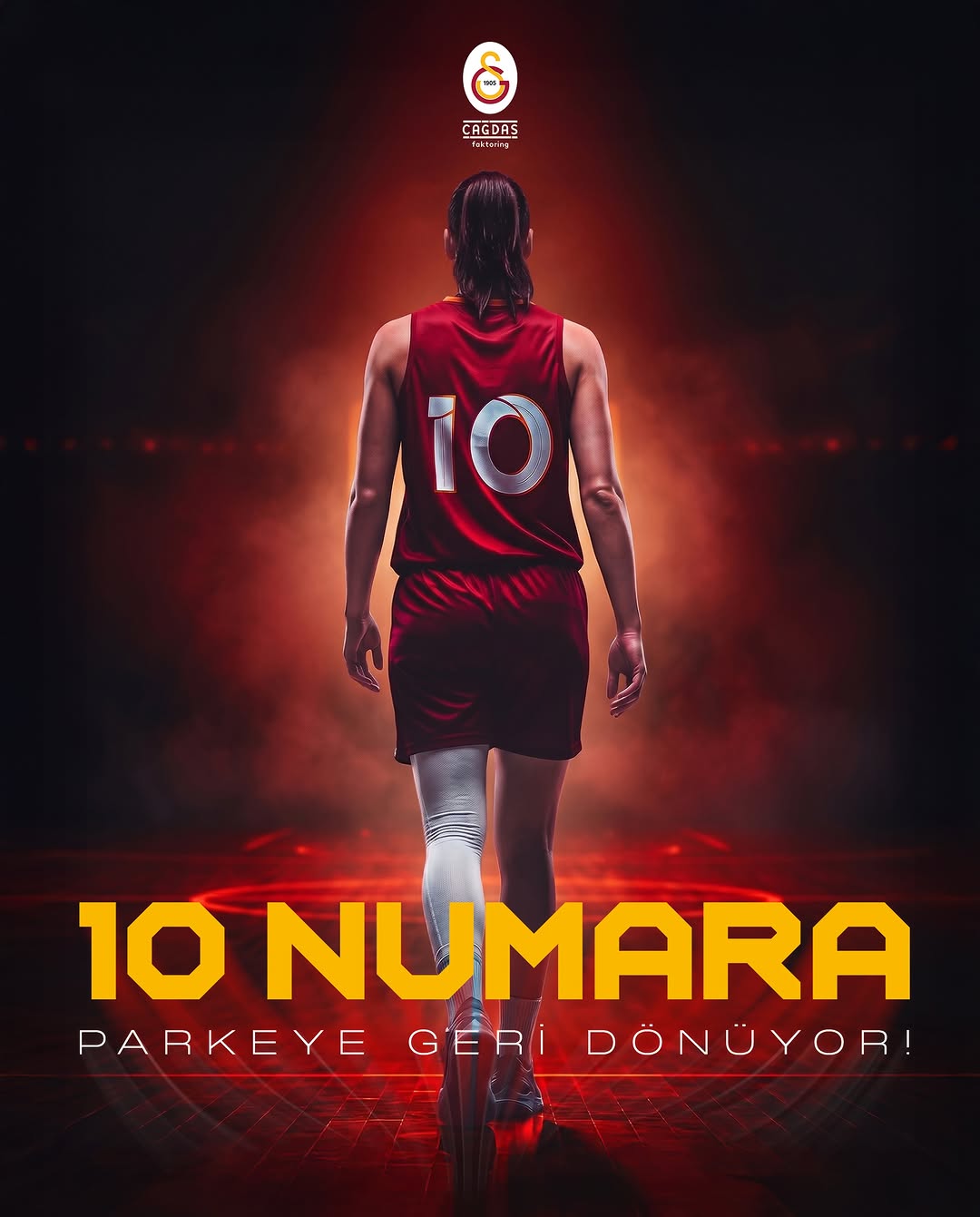 Galatasaray 10 Numara Formasıyla Eski Günlerine Geri Dönüyor