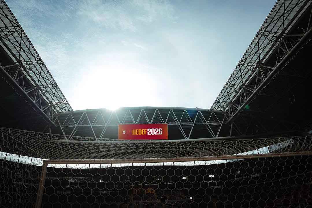 Galatasaray Ailesine Günaydın Mesajı
