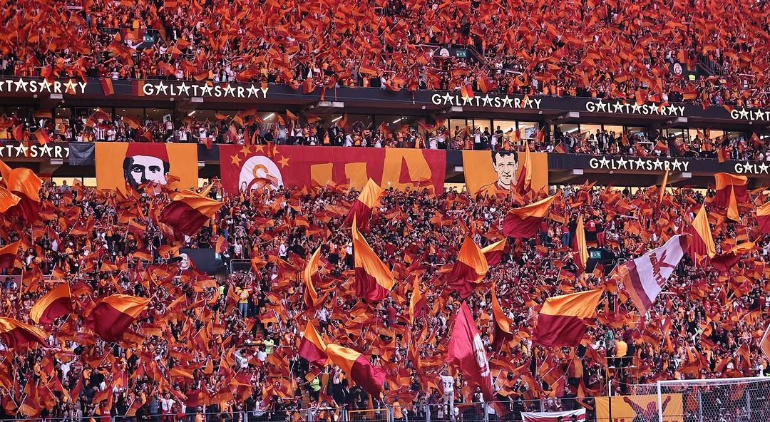 Galatasaray Ailesine Günaydın Mesajı