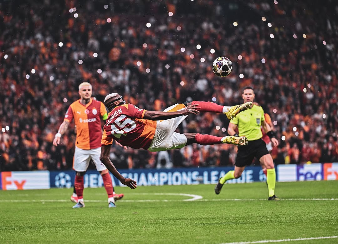 Galatasaray'ın Son Durumu: Basıyor, Boğuyor, Vazgeçmiyor
