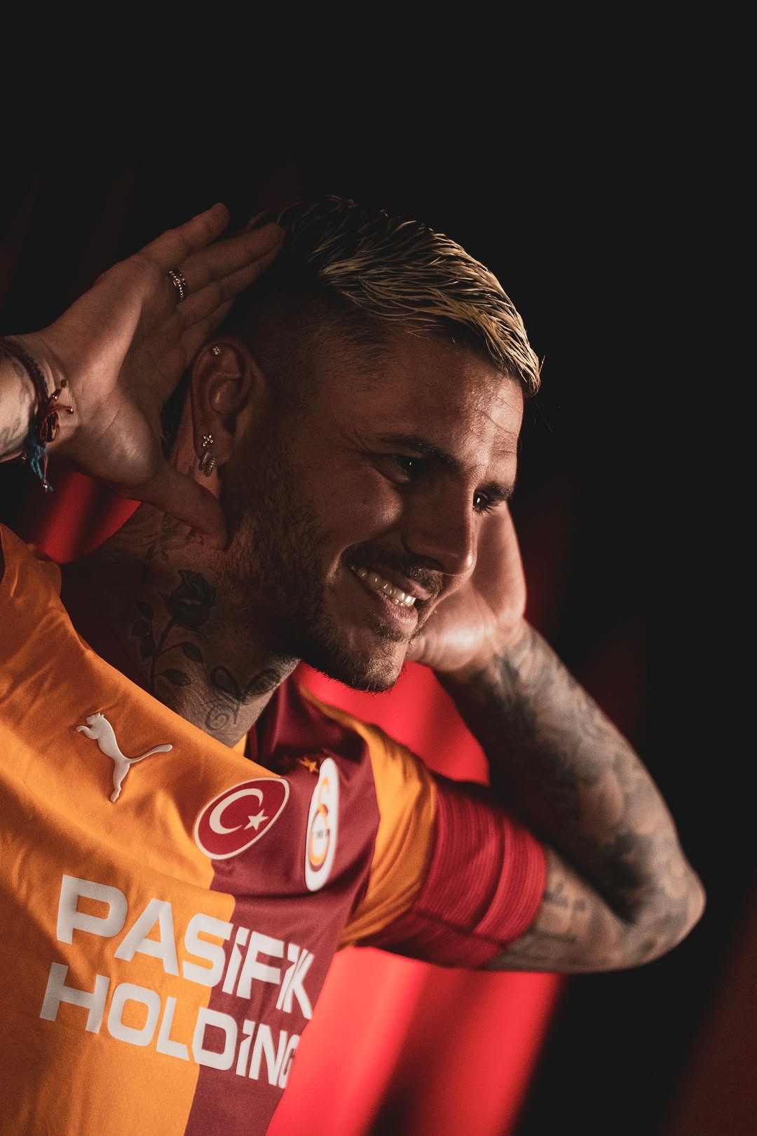 Galatasaray, Lang'ın Asistiyle Farkı 2'ye Çıkardı!