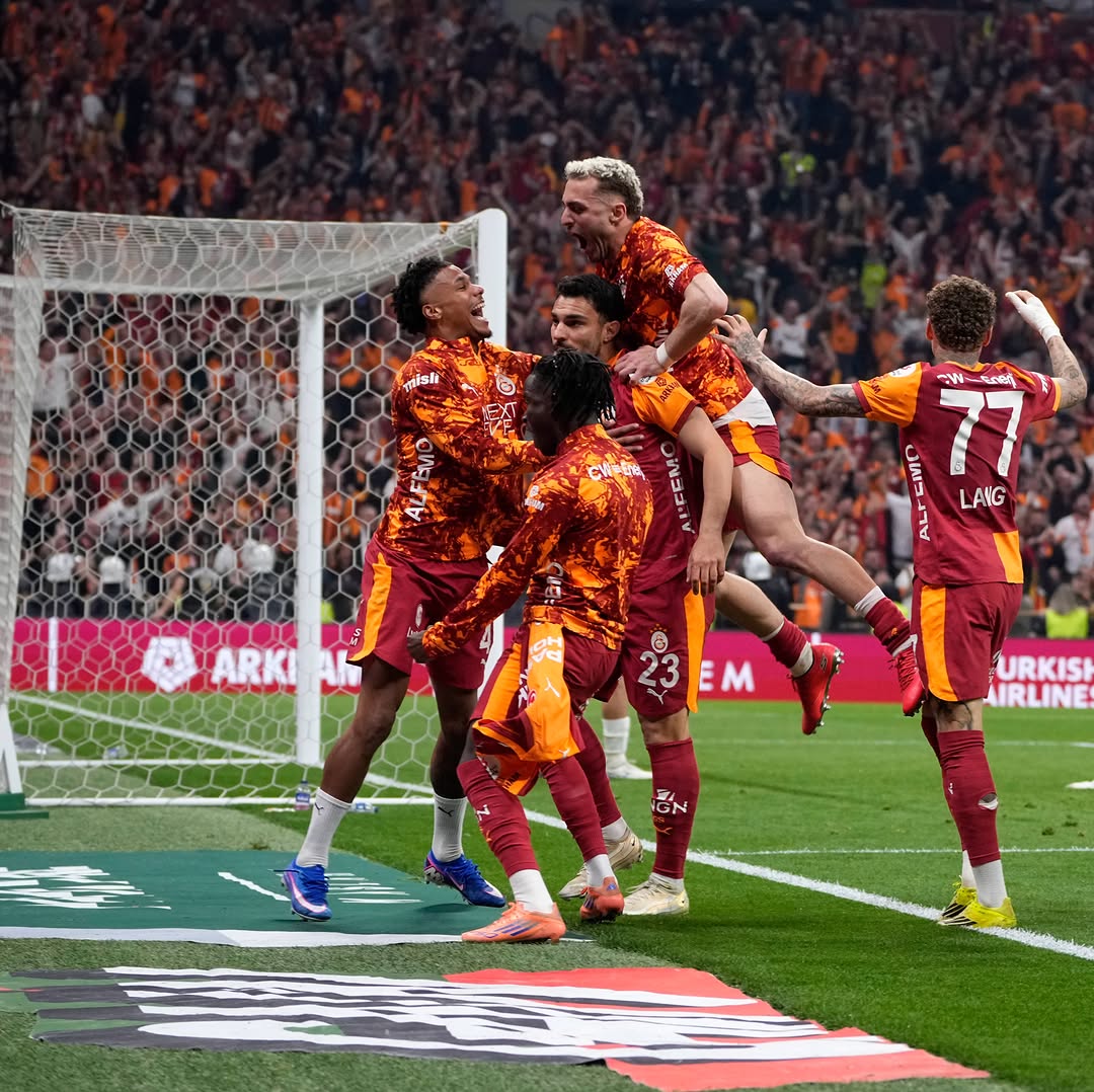 Galatasaray Spor Kulübü'nden Günaydın Mesajı