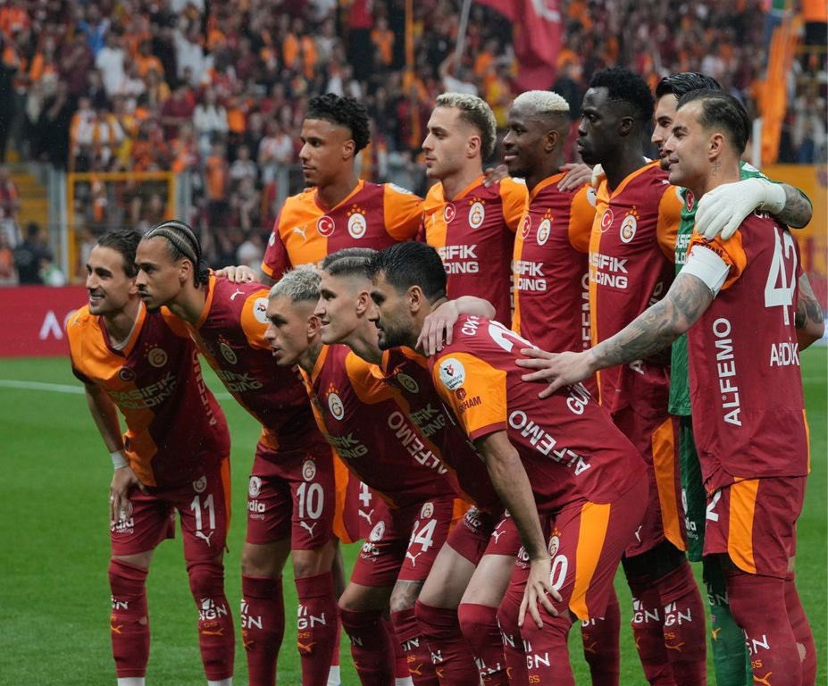 Galatasaray, Süper Lig 2025-2026 sezonunu kazandı