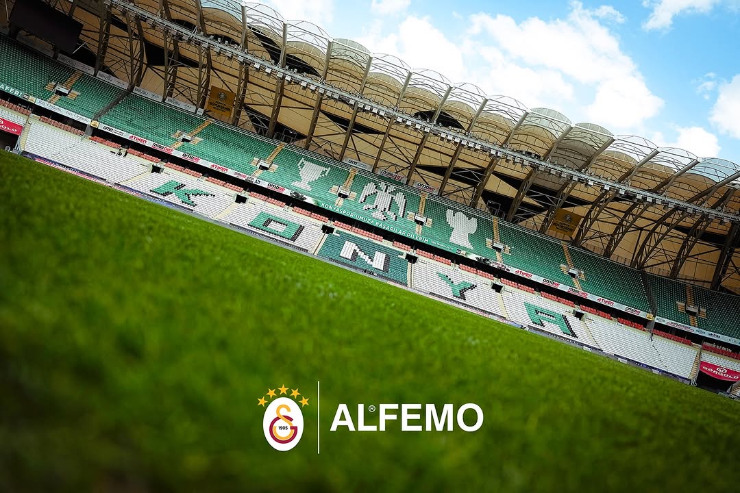 Galatasaray, T. Konyaspor Maçı İçin Geri Sayıma Ba​​şladı!