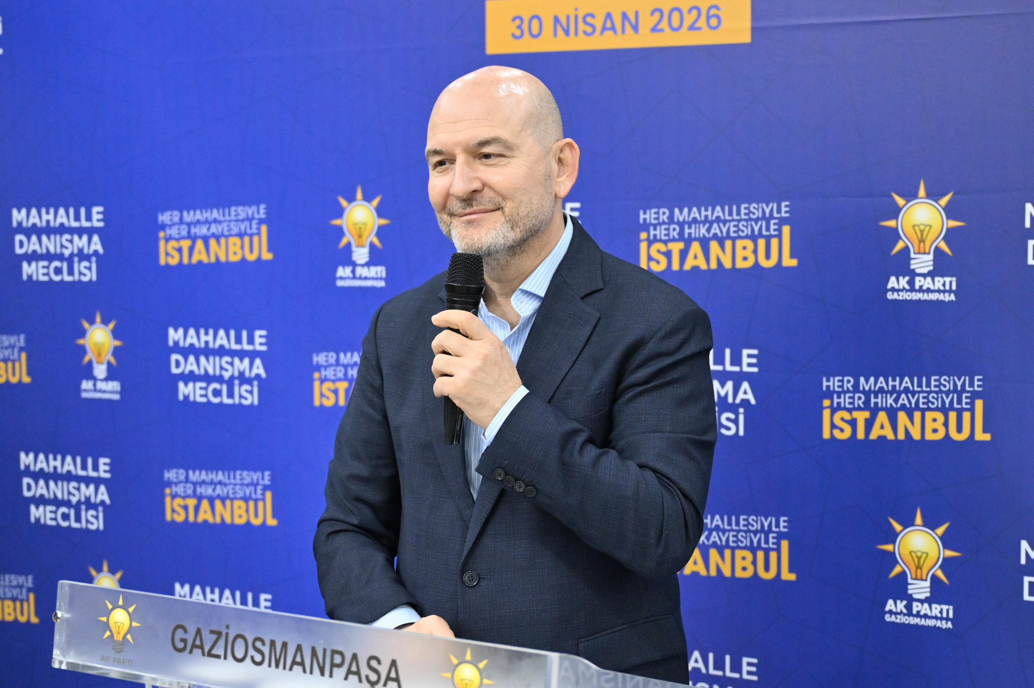 Gaziosmanpaşa Danışma Meclisi'ne yoğun ilgi