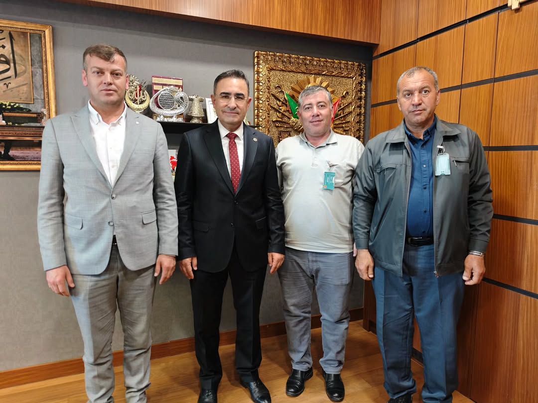 Gebeceler'den Gelen Kıymetli Misafirler Kimlerdi?