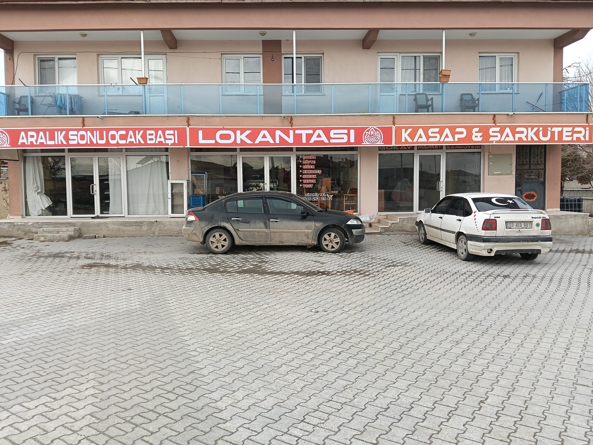 Gebeceler Kasabası’na Yeni Yatırım