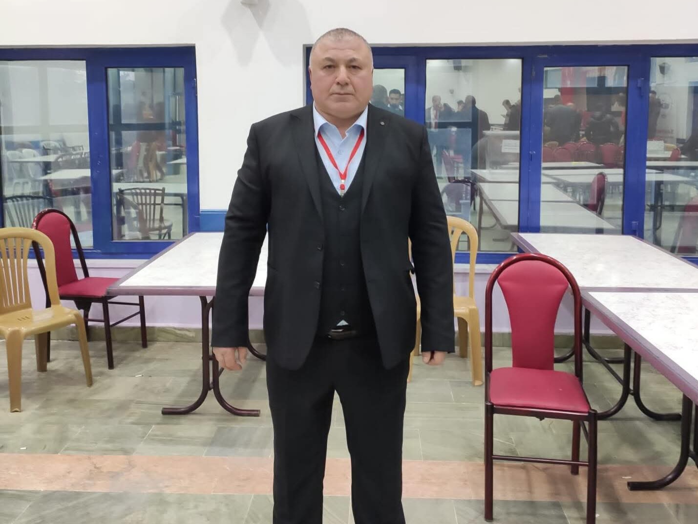 İbrahim Ocak Yeniden Başkan Seçildi