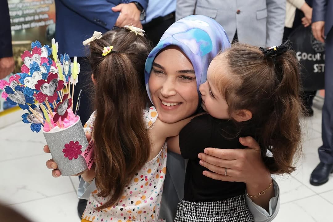 İçişleri Bakan Yardımcısı Doç. Dr. Kübra Güran Yiğitbaşı'dan Ramazan Bayramı Mesajı