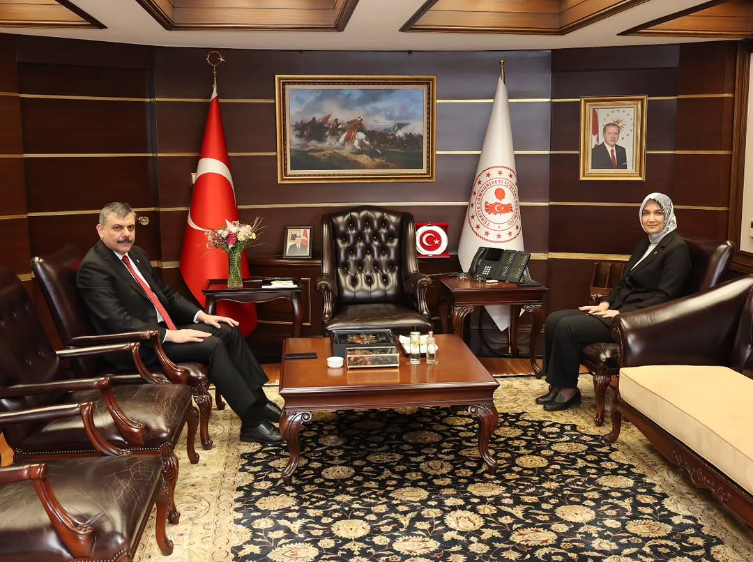 İçişleri Bakan Yardımcısı Doç. Dr. Kübra Güran Yiğitbaşı'nın Ziyaretinden Memnuniyet