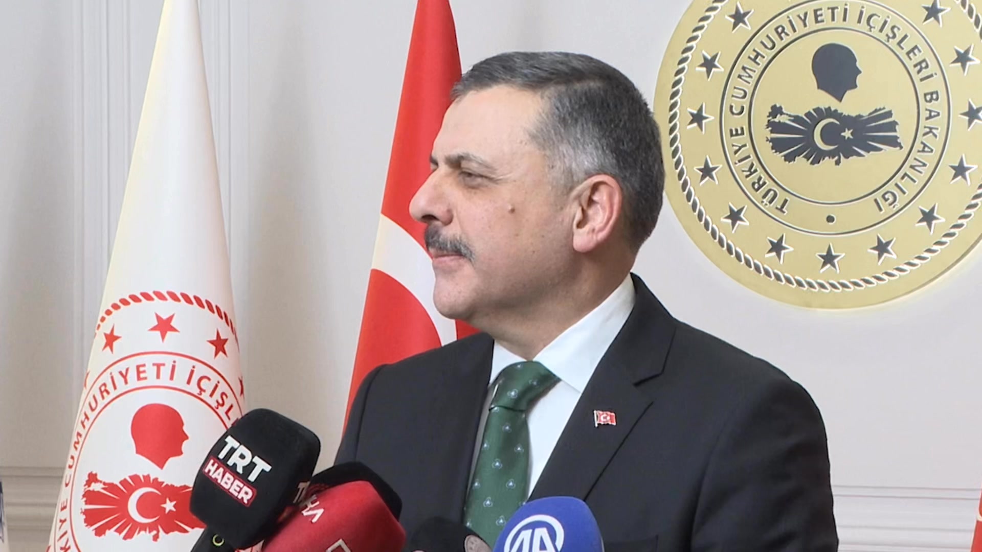 İçişleri Bakanı Mustafa Çiftçi Araçlara Sonradan Takılan Görüntü ve Ses Sistemleri Hakkında Açıklama Yaptı