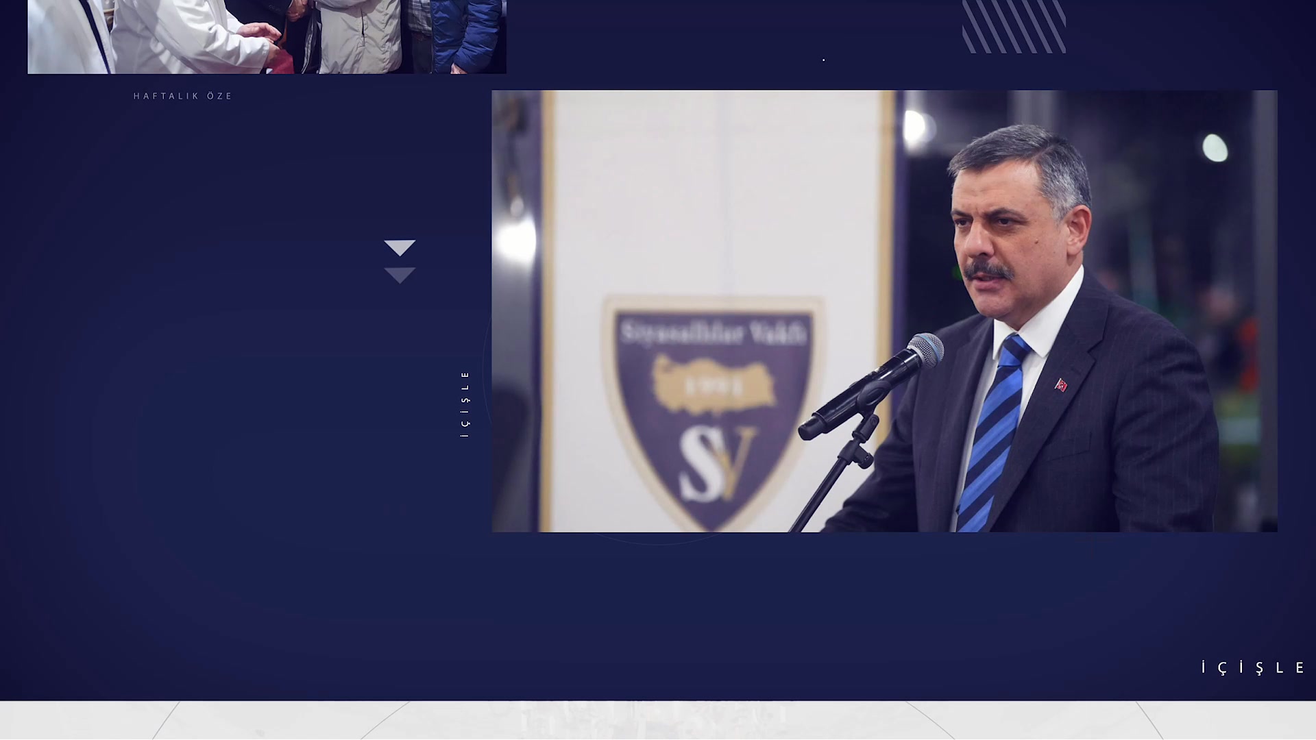 İçişleri Bakanlığı'nın Haftalık Ramazan Bülteni Açıklandı