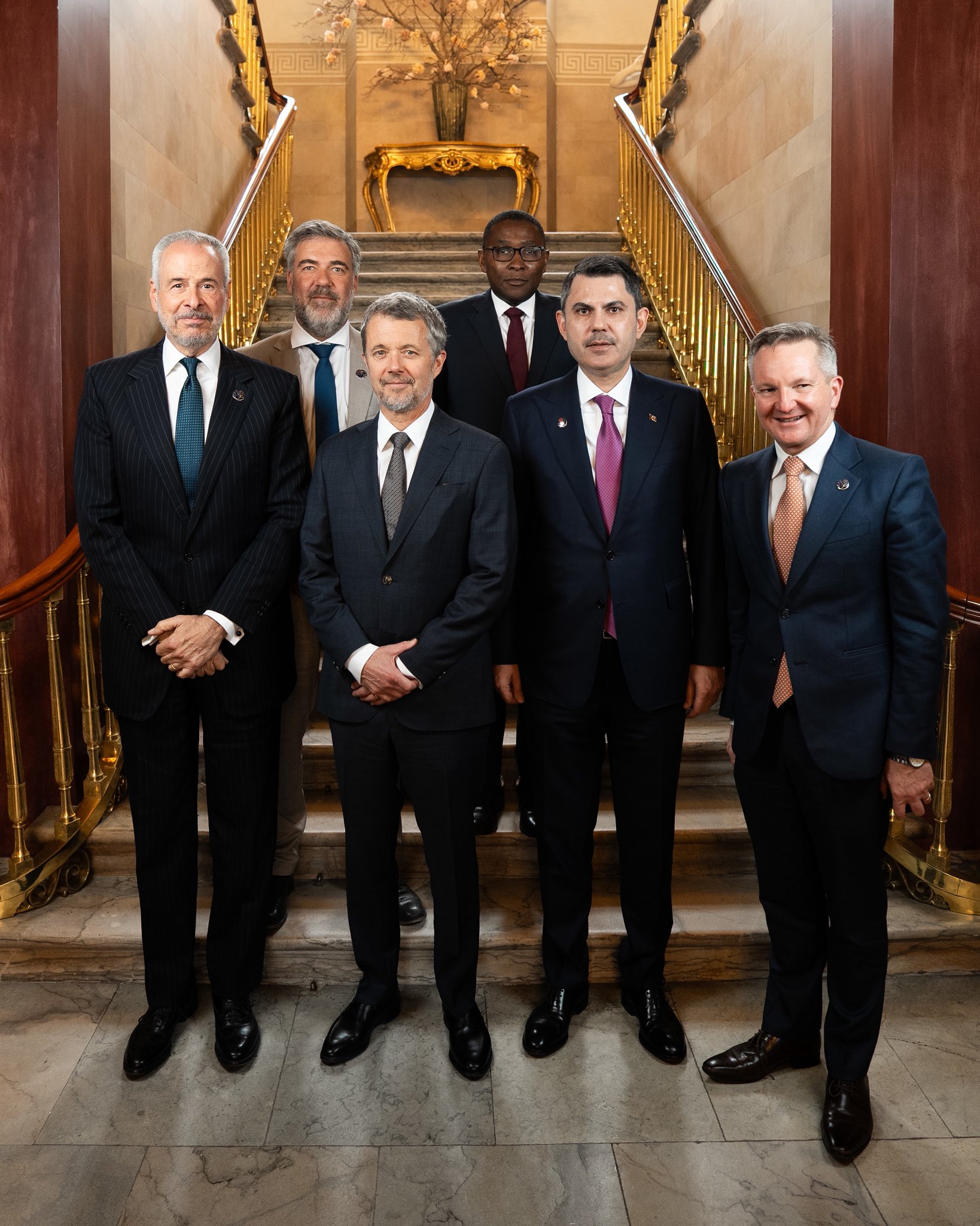 İklim ve enerji konularında toplantı gerçekleştirildi