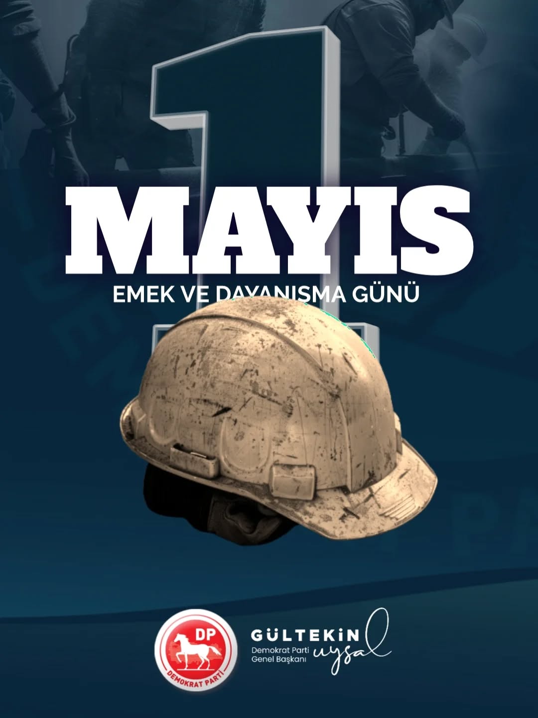 İşçinin ve Emekçinin Hakları Yasa Güvencesinde!