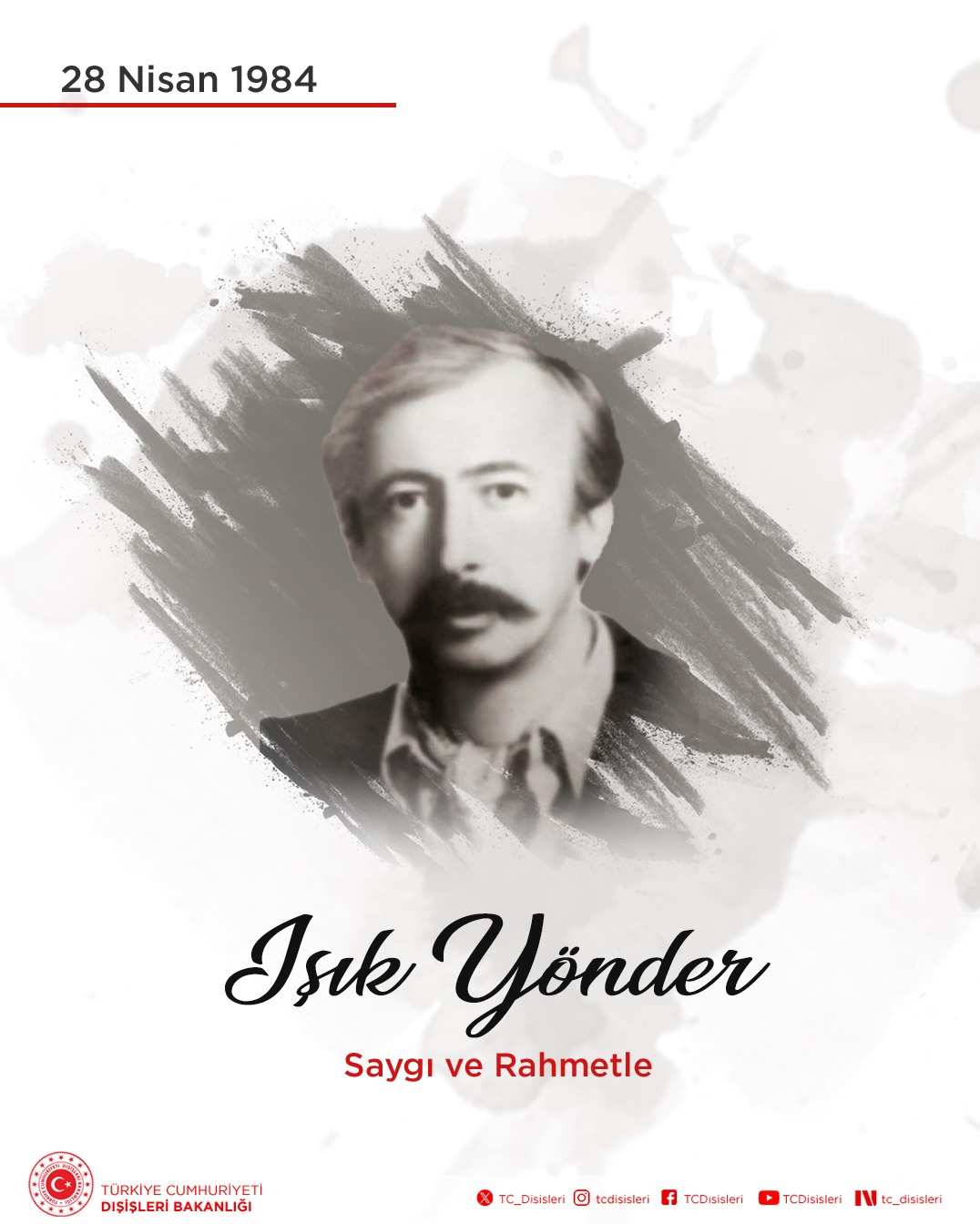 Işık Yönder, 1984'teki terör saldırısında şehit oldu