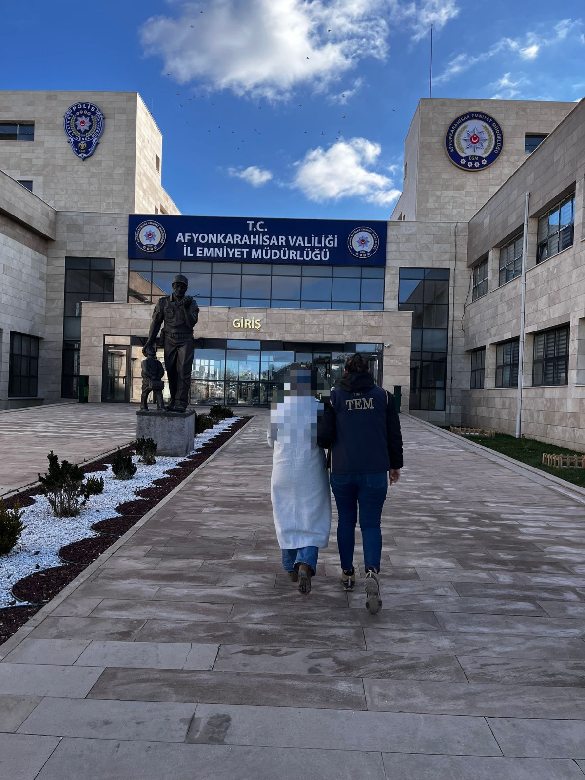 Kesinleşmiş Cezası Olan FETÖ Üyesi Yakalandı
